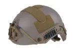 FMA F.A.S.T Ballistic Helmet High Cut Dark Earth